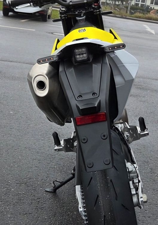 Angebot Husqvarna 701 Supermoto