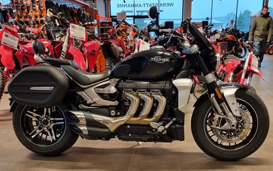 Gebrauchtmotorrad Triumph Rocket 3 GT - Bild 2