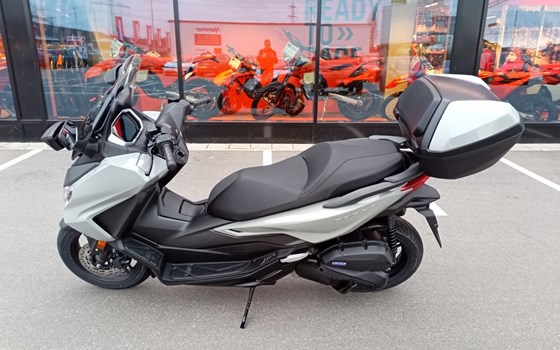 Gebrauchtmotorrad Honda Forza 125 - Bild 3