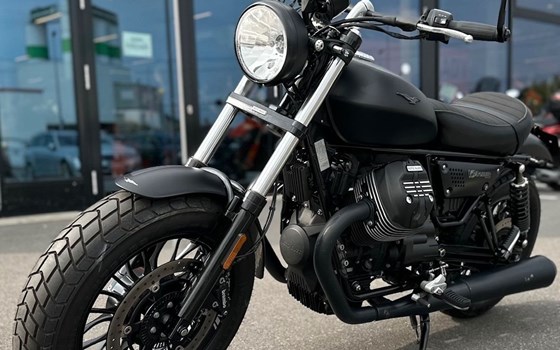 Gebrauchtmotorrad Moto Guzzi V9 Bobber - Bild 1