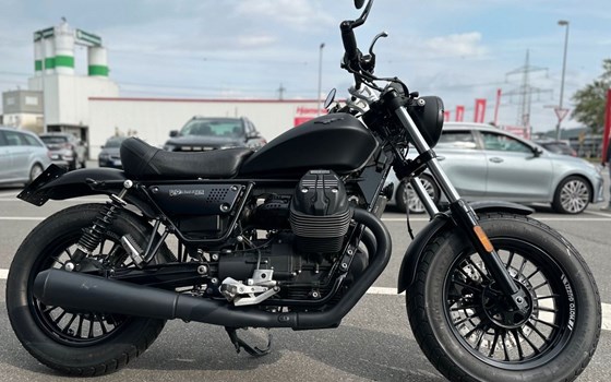 Gebrauchtmotorrad Moto Guzzi V9 Bobber - Bild 3