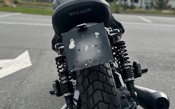 Gebrauchtmotorrad Moto Guzzi V9 Bobber - Bild 4
