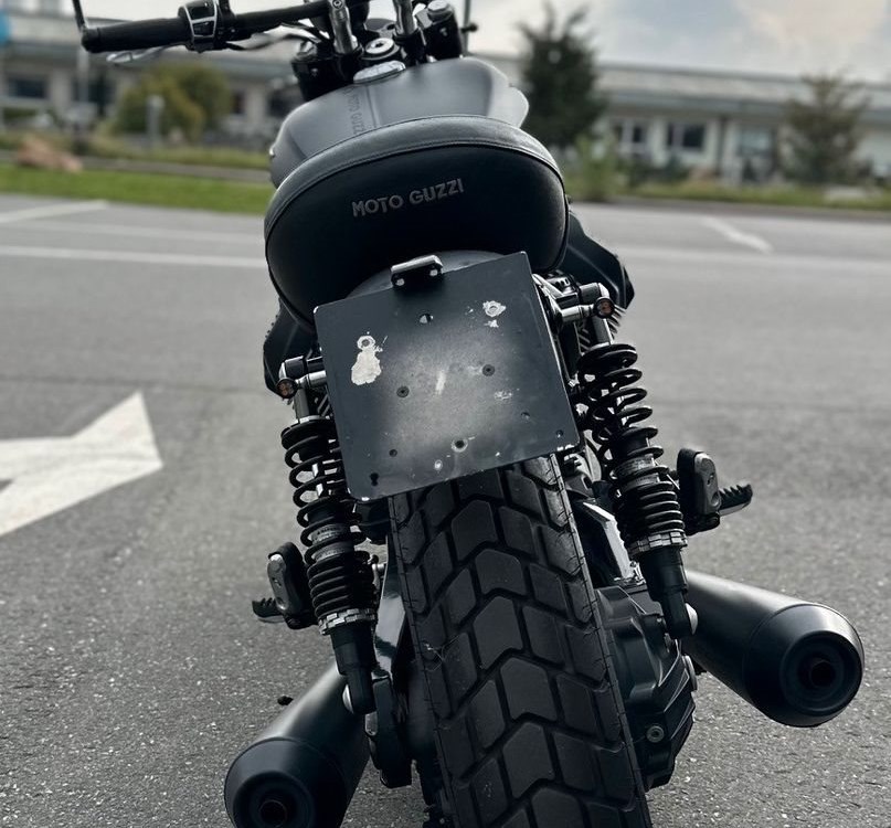 Angebot Moto Guzzi V9 Bobber
