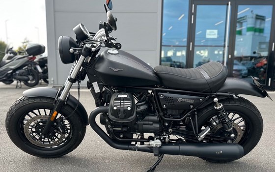 Gebrauchtmotorrad Moto Guzzi V9 Bobber - Bild 5