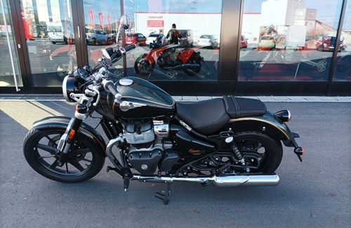 Gebrauchtmotorrad Royal Enfield Super Meteor 650