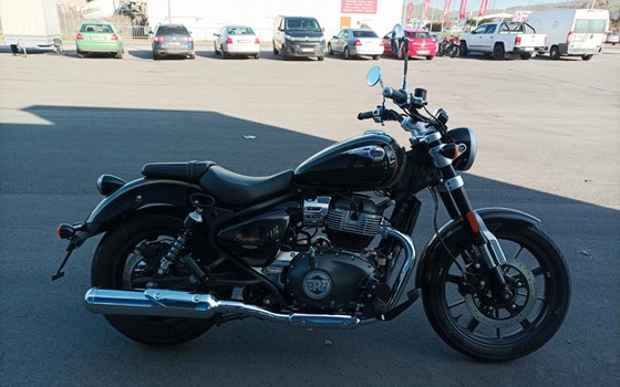 Gebrauchtmotorrad Royal Enfield Super Meteor 650 - Bild 5