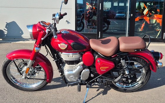 Neufahrzeug Royal Enfield Classic 350 - Bild 1