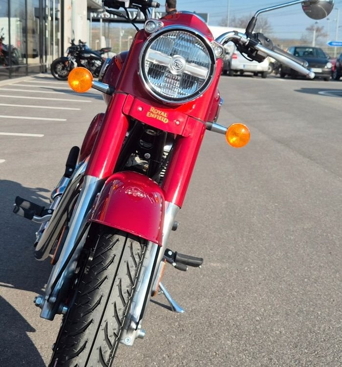 Angebot Royal Enfield Classic 350