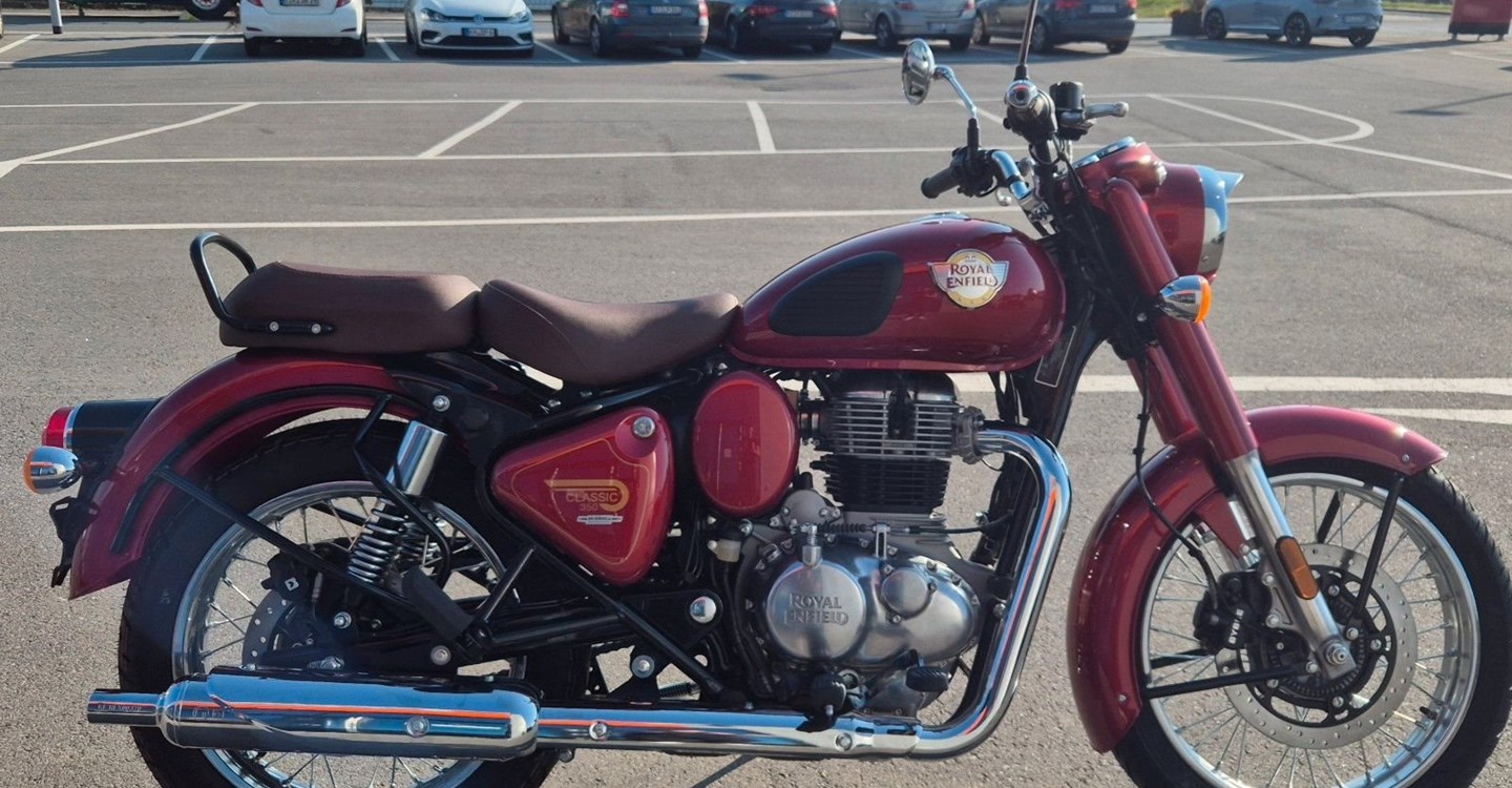 Angebot Royal Enfield Classic 350