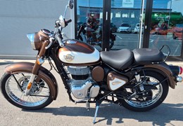 Neumotorrad Royal Enfield Classic 350