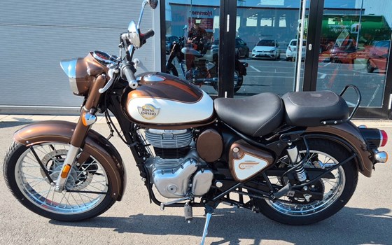 Neufahrzeug Royal Enfield Classic 350 - Bild 1