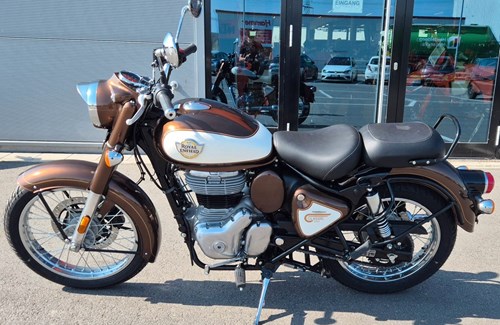 Neumotorrad Royal Enfield Classic 350