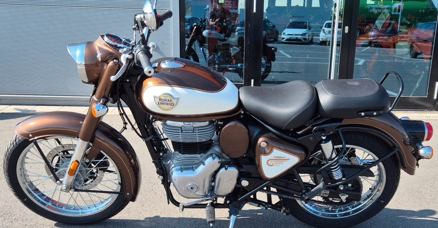 Angebot Royal Enfield Classic 350