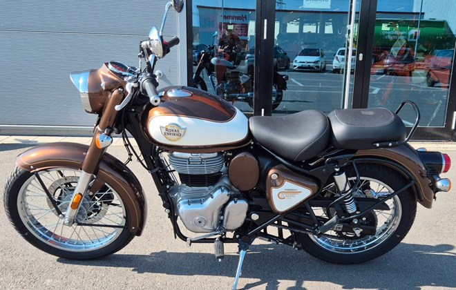 Royal Enfield Classic 350