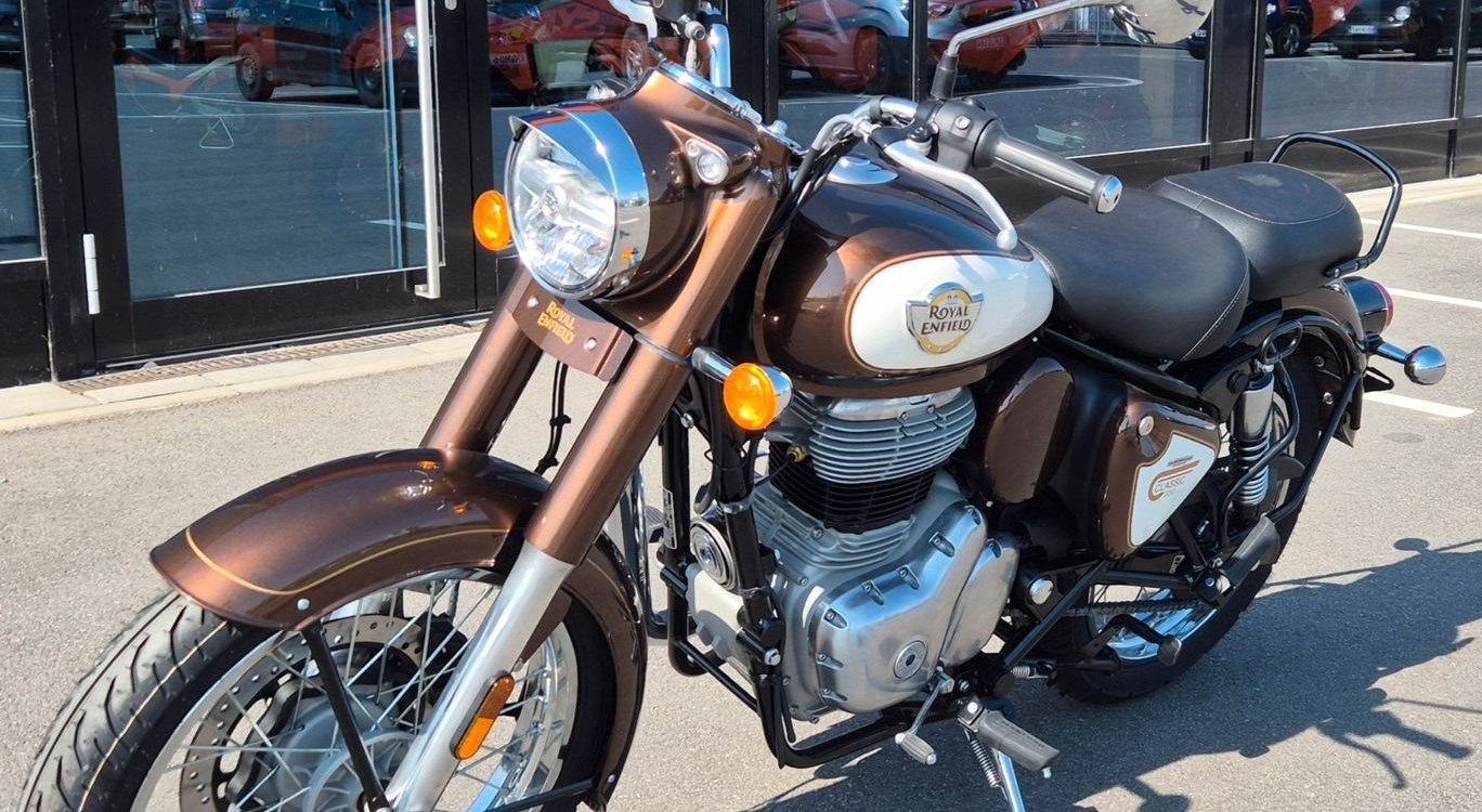 Angebot Royal Enfield Classic 350