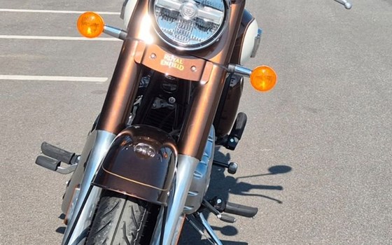 Neufahrzeug Royal Enfield Classic 350 - Bild 3