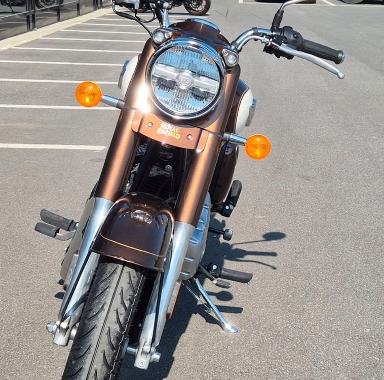 Angebot Royal Enfield Classic 350