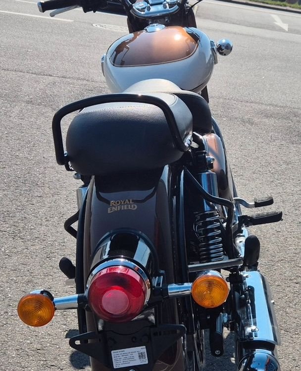 Angebot Royal Enfield Classic 350