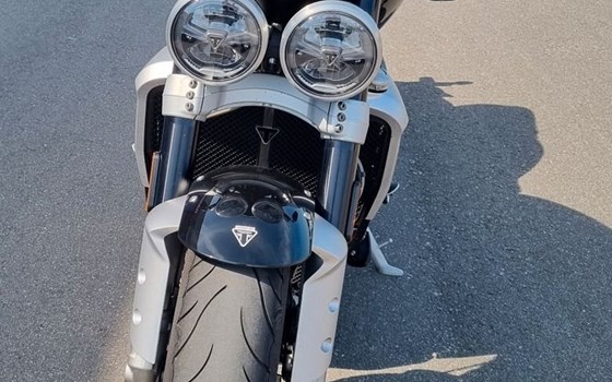Gebrauchtmotorrad Triumph Rocket 3 R - Bild 3