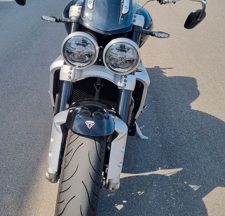 Angebot Triumph Rocket 3 R
