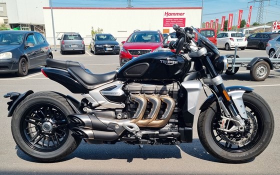 Gebrauchtmotorrad Triumph Rocket 3 R - Bild 5