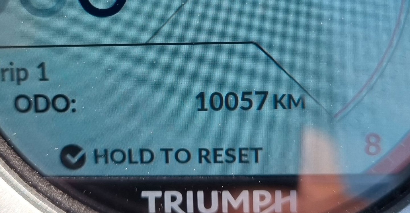 Angebot Triumph Rocket 3 R