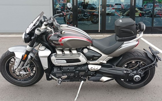 Gebrauchtmotorrad Triumph Rocket 3 GT - Bild 1