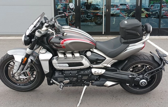 Triumph Rocket 3 GT