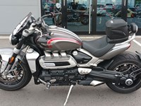 Gebrauchtmotorrad Triumph Rocket 3 GT