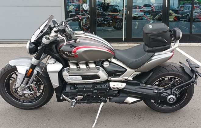 Triumph Rocket 3 GT