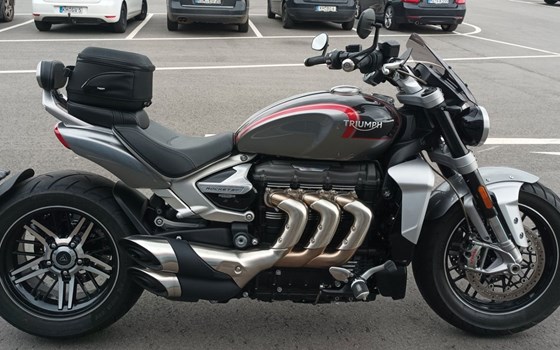 Gebrauchtmotorrad Triumph Rocket 3 GT - Bild 4
