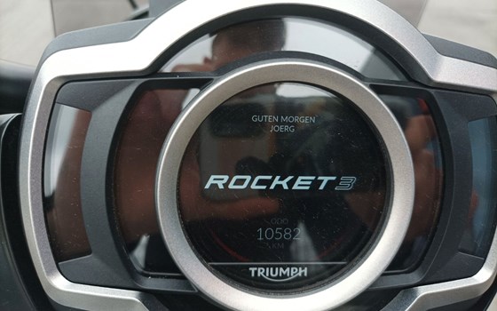 Gebrauchtmotorrad Triumph Rocket 3 GT - Bild 6