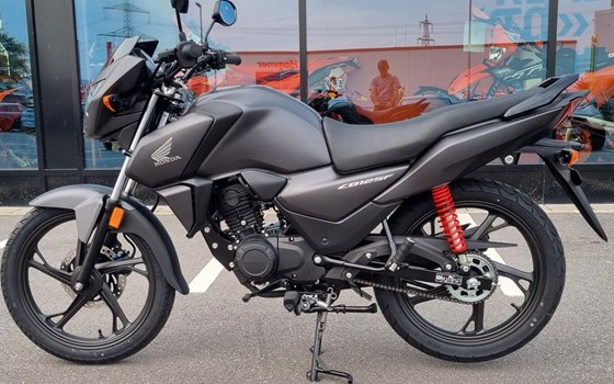 Neufahrzeug Honda CB125F - Bild 1
