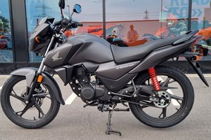 Angebot Honda CB125F