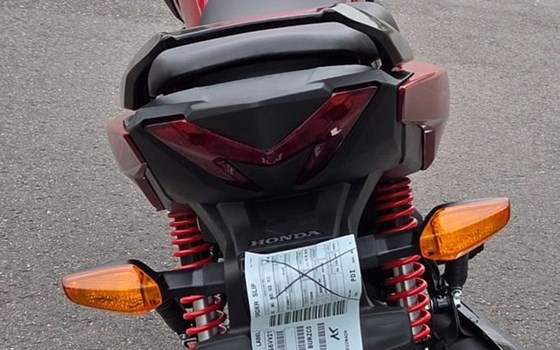 Neufahrzeug Honda CB125F - Bild 10