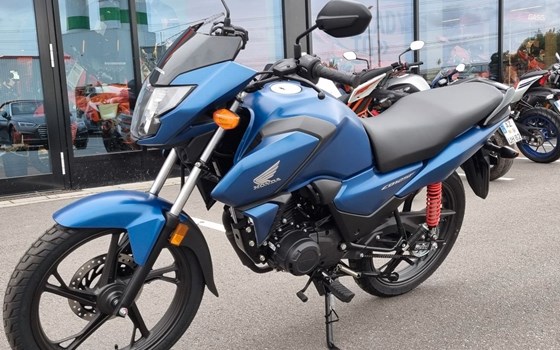 Neufahrzeug Honda CB125F - Bild 14