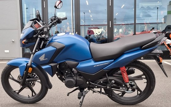 Neufahrzeug Honda CB125F - Bild 15