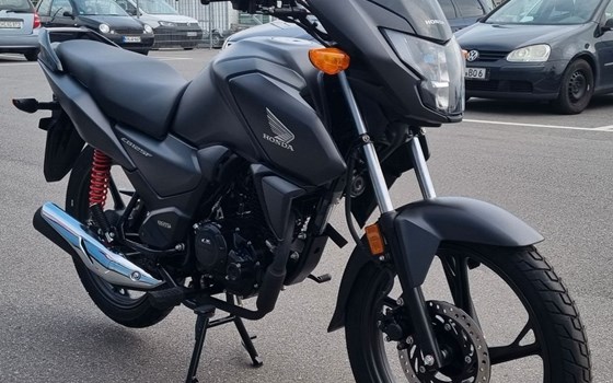 Neufahrzeug Honda CB125F - Bild 3