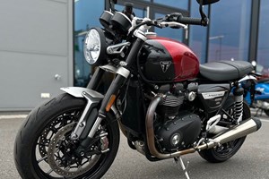 Angebot Triumph Speed Twin 1200