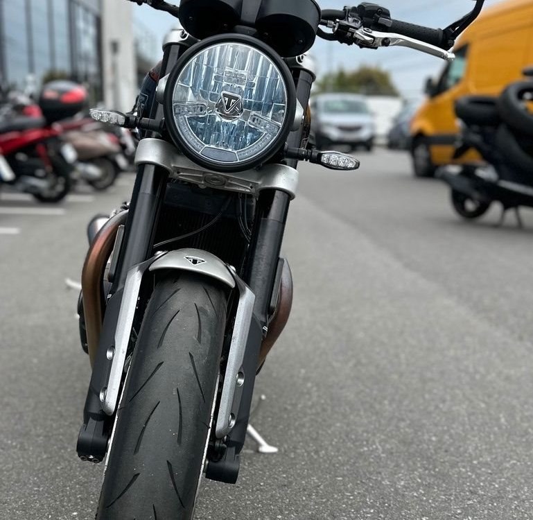Angebot Triumph Speed Twin 1200