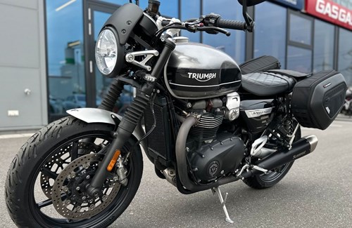Gebrauchtmotorrad Triumph Speed Twin 1200
