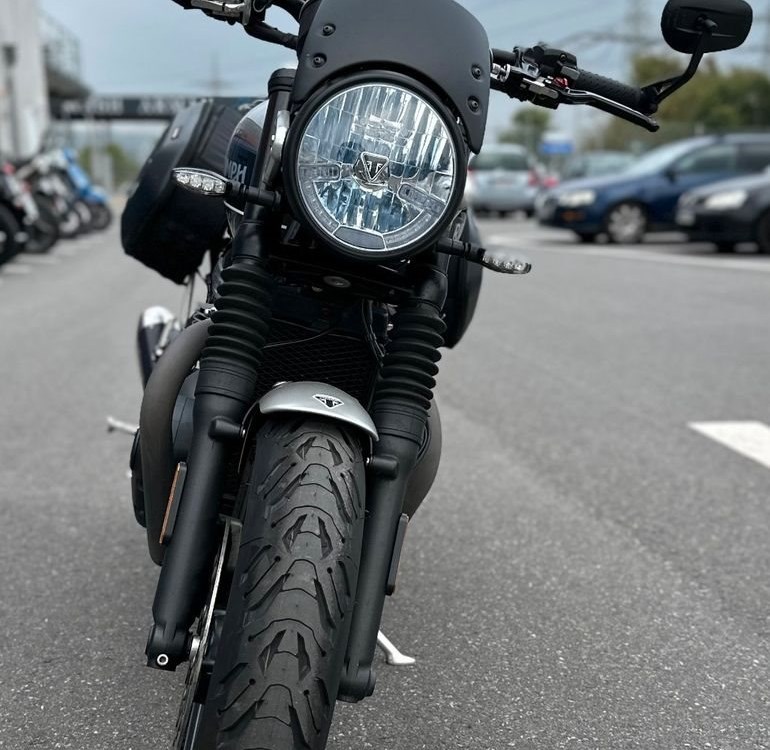 Angebot Triumph Speed Twin 1200