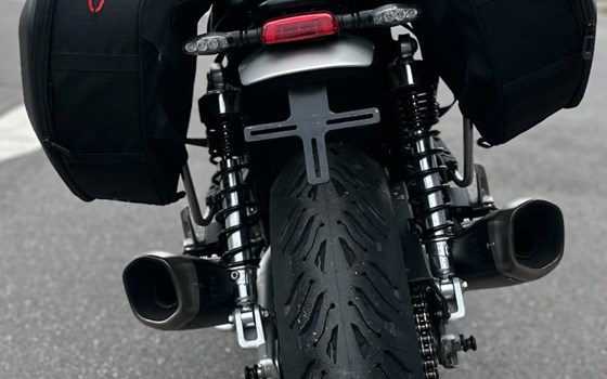 Gebrauchtmotorrad Triumph Speed Twin 1200 - Bild 4