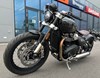 Triumph Bonneville Bobber TFC