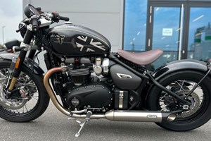 Angebot Triumph Bonneville Bobber TFC
