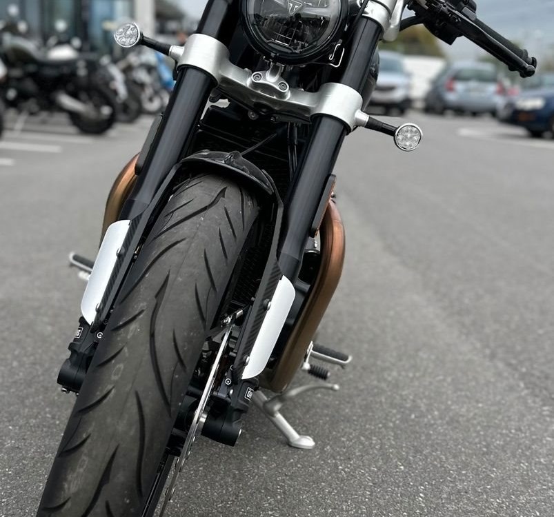 Angebot Triumph Bonneville Bobber TFC