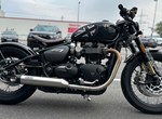Angebot Triumph Bonneville Bobber TFC