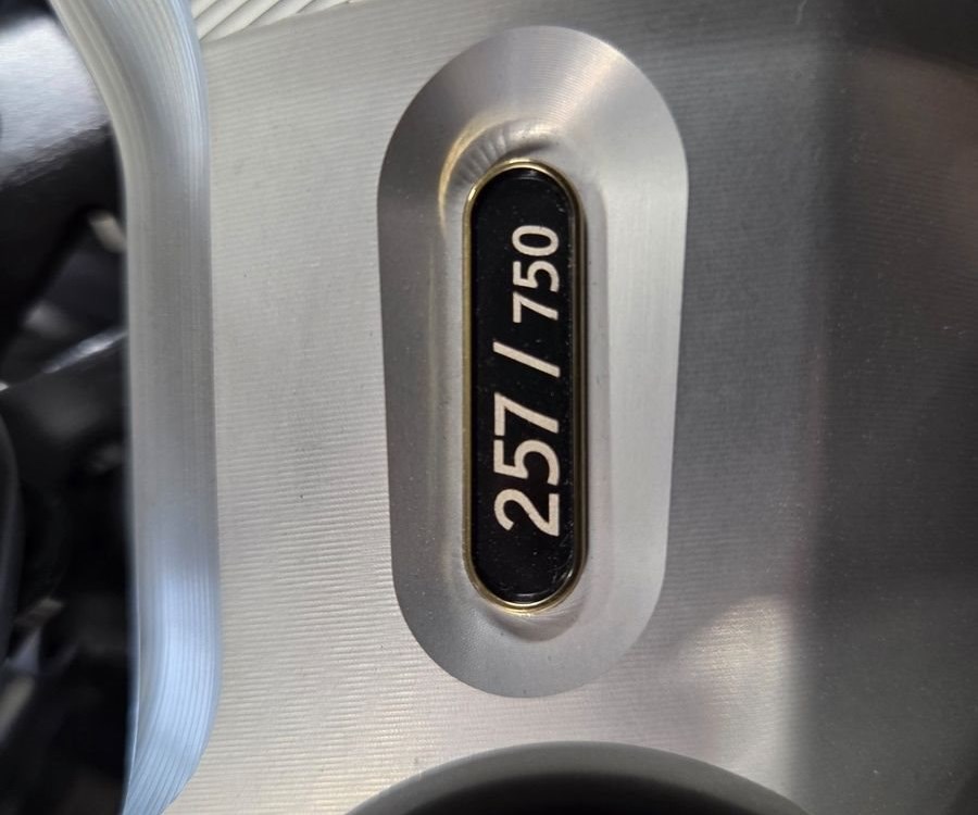 Angebot Triumph Bonneville Bobber TFC