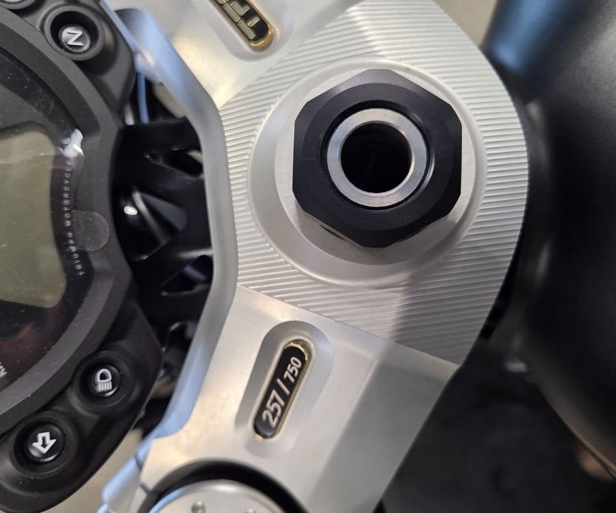 Angebot Triumph Bonneville Bobber TFC