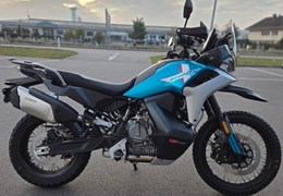Neumotorrad CFMOTO 800MT-X